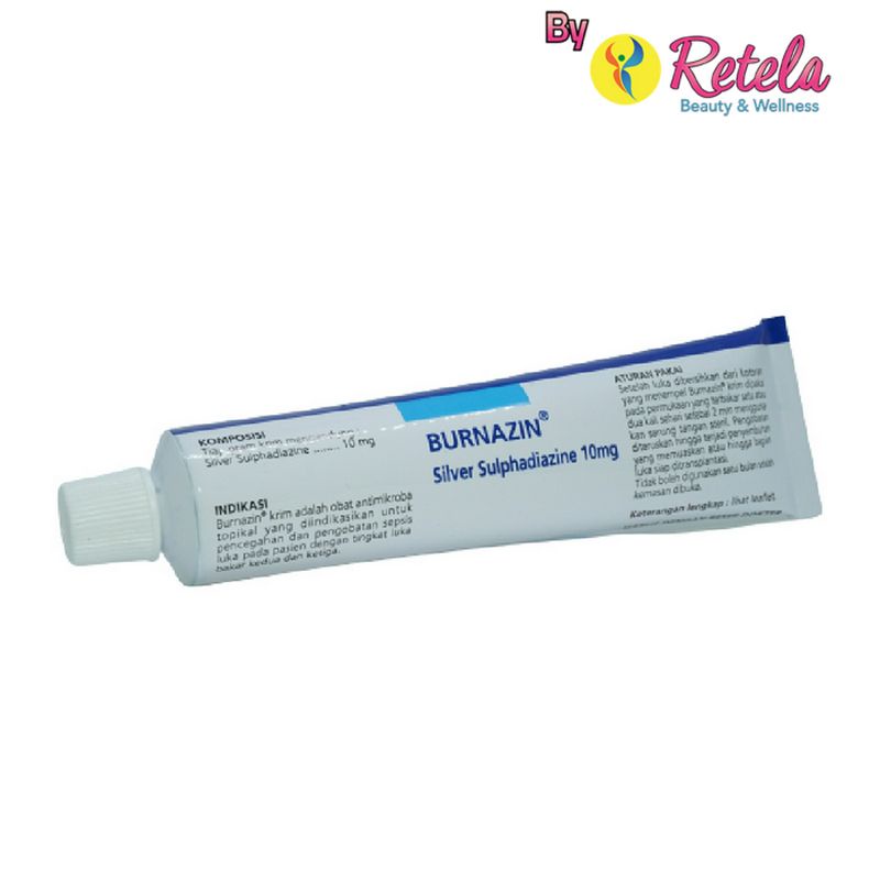 BURNAZIN 10MG CREAM 35GR