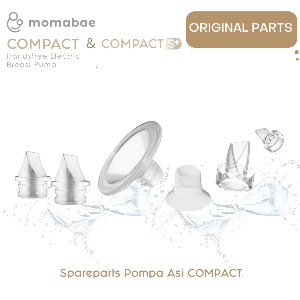 MOMABAE - SPAREPARTS Suku Cadang Pompa ASI COMPACT