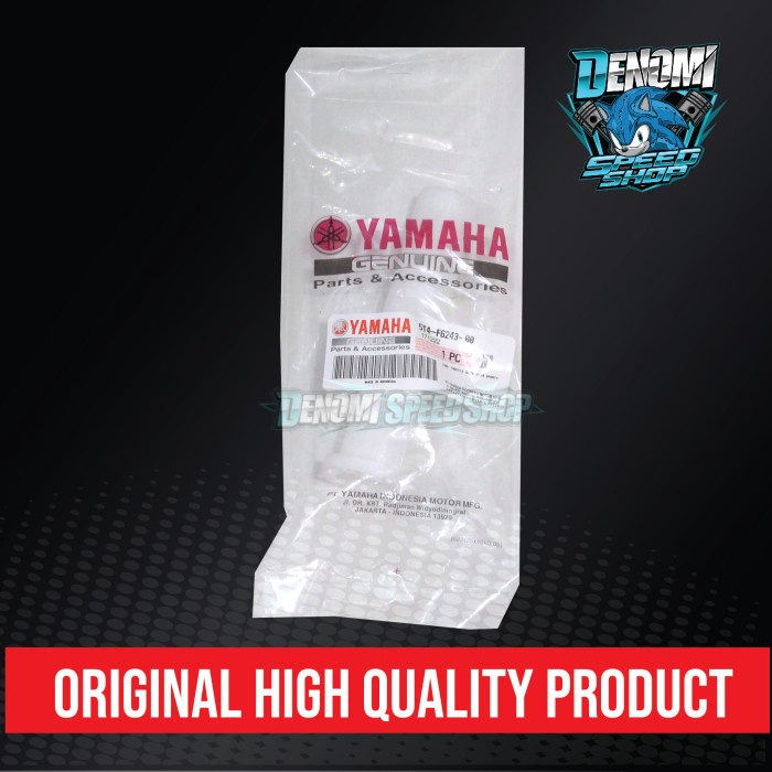 Pipa Selongsong Gas Yamaha F1ZR FIZR F1Z FIZ R Force 1 Vega Jupiter Crypton Original YGP 5T4-F6243-00