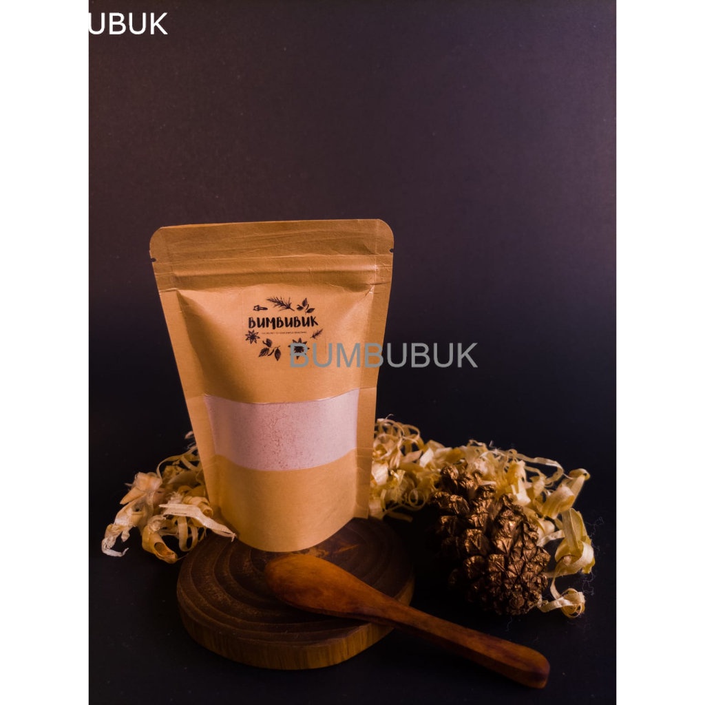 

Bumbubuk Bawang Merah Bubuk 100gr / Shallot Powder / Red Onion Powder / Bawang / Bumbu / Rempah