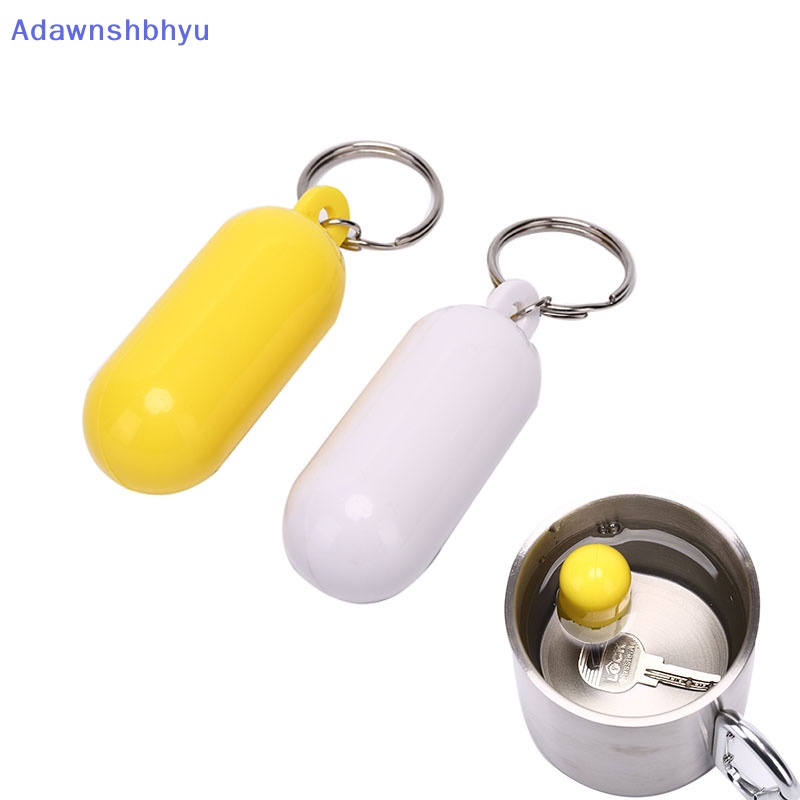 Adhyu Kayak Floag Keyring Floatant Key Ring Gantungan Kunci Kanal Pelampung Kapal Layar Laut ID