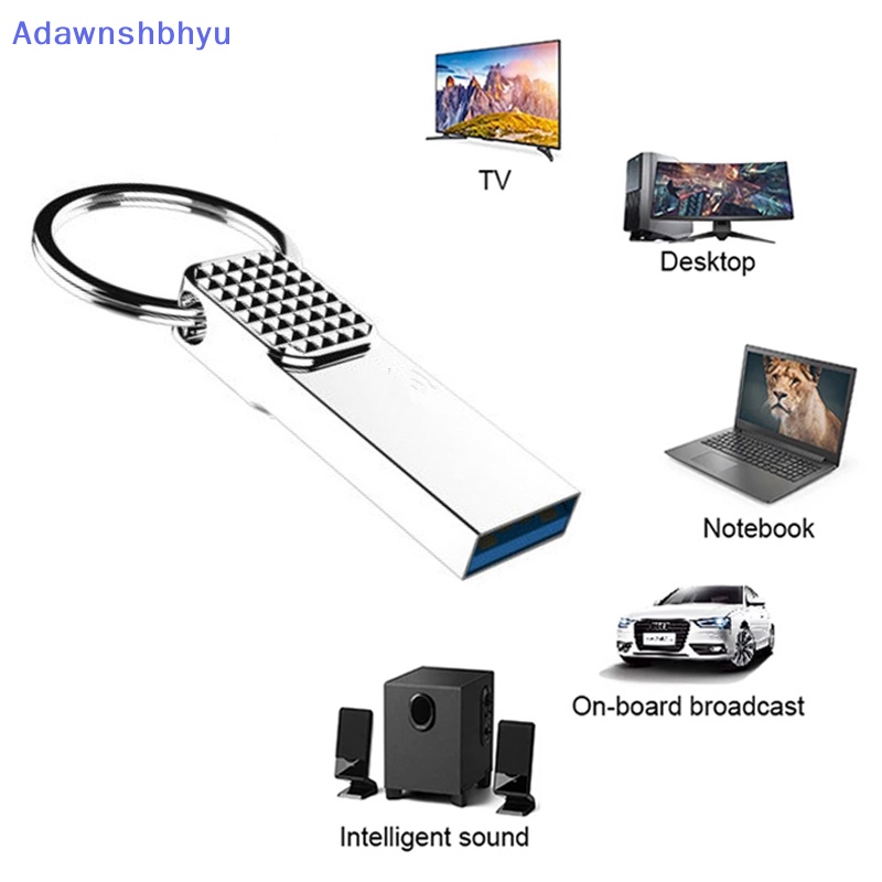 Flashdisk USB 3.0 Adhyu High Speed 2TB U Disk Storage Data Memory Stick Flashdisk ID