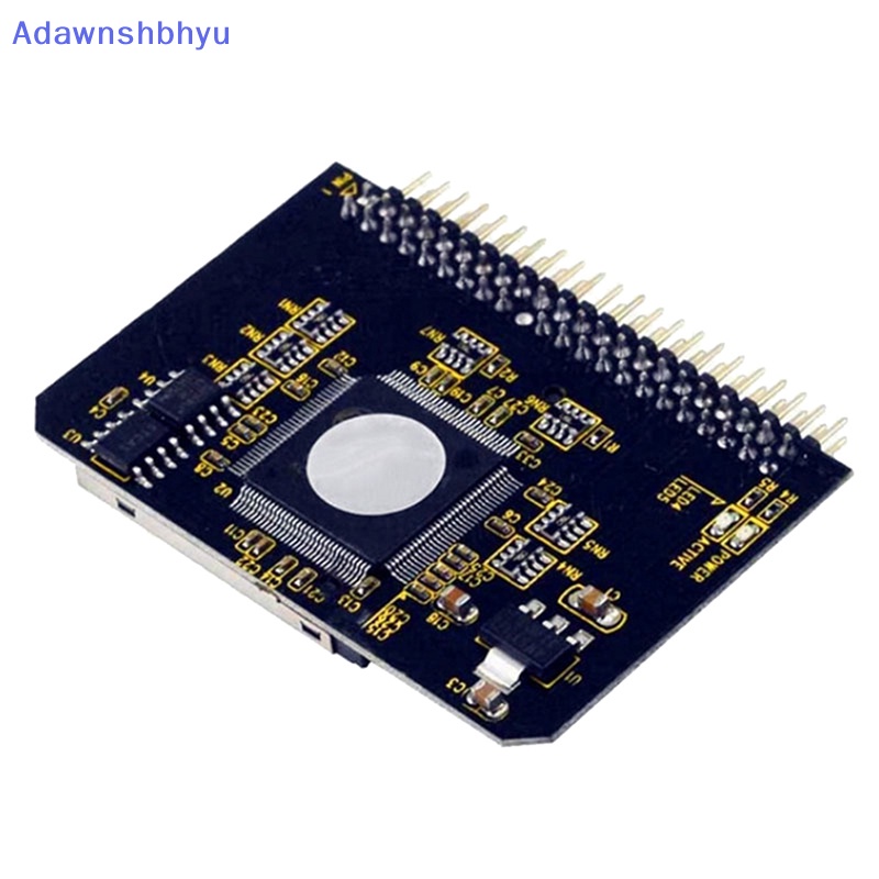 Adhyu SD to IDE 2.5&quot; 44pin Adapter SDHC/SDXC/MMC to IDE 2.5 inch 44pin Male Converter ID