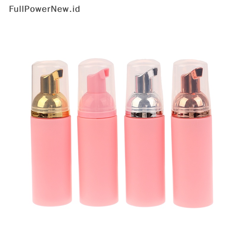 Power 1PCS Botol foam 30ML Botol Plastik Kosong Dispenser Sabun Froth Shampoo Lotion ID