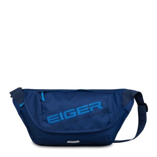 EIGER Original shoulder bag Alpine W cross sling tas selempang grns1th