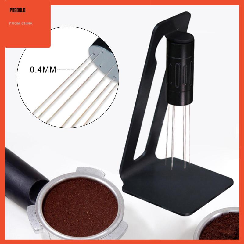 [Predolo] Pengaduk Kopi Espresso Untuk Aksesoris Espresso Maker Home Daily Use