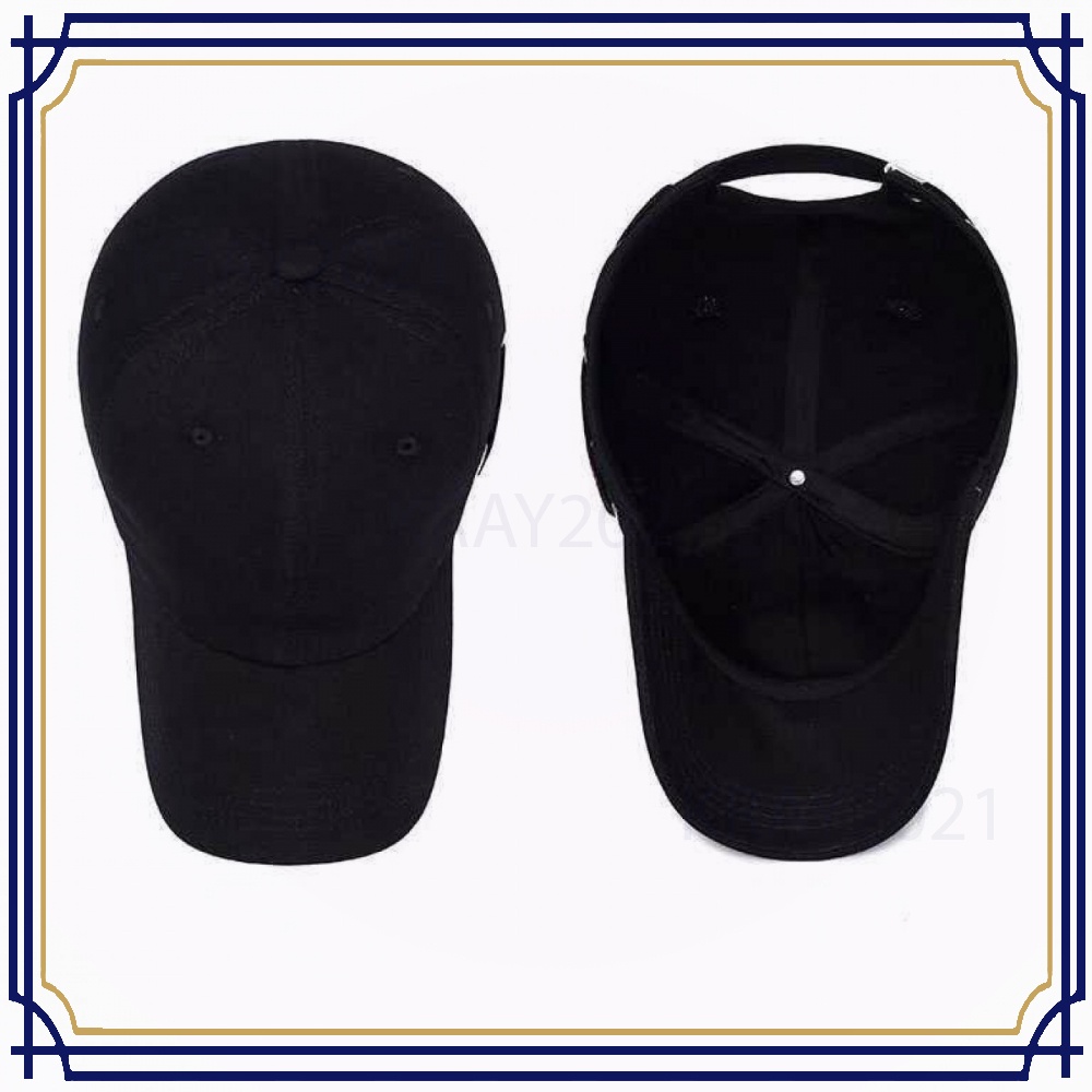 Topi Baseball Golf Sport Fashion Unisex - K01