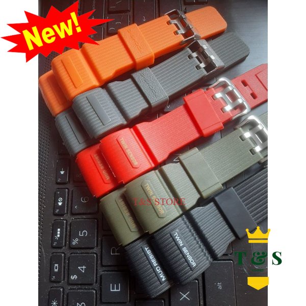 STRAP BARU Strap Tali Jam Casio G-Shock GG1000 GG 1000 GG-1000