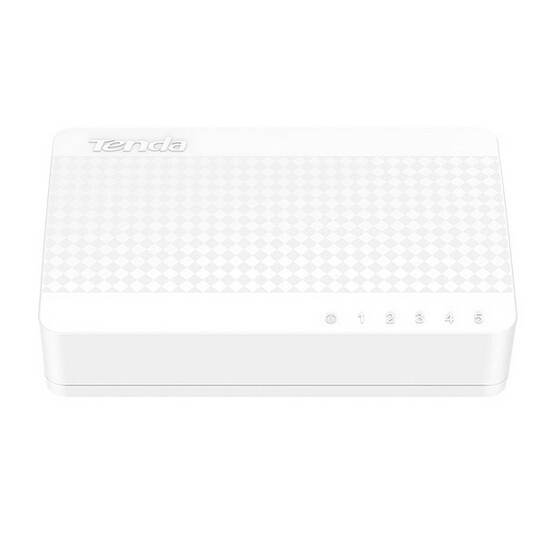 Tenda S105 5 Port Ethernet Switch 5 Ports Switch Internet