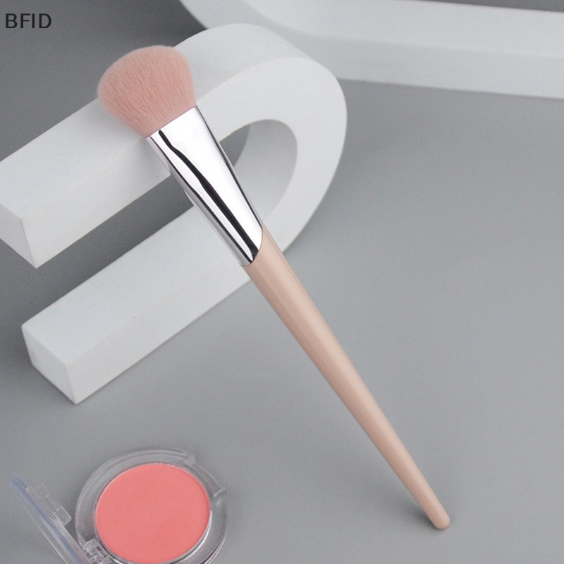 [BFID] 1pc Kuas Makeup Serbaguna Bedak Buffing Foundation Brush Alat Makeup Kecantikan [ID]