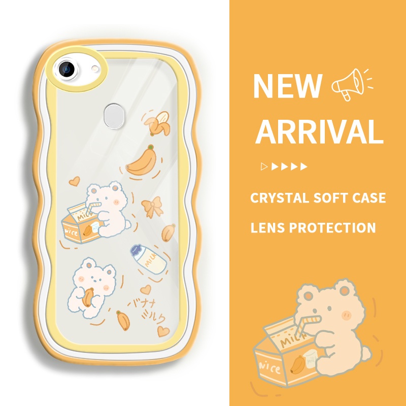 KOMEY Casing For Oppo F5 F5 Youth F9 F9 Pro A7X A9 2019 A9x A79 A75 F7 A3 For Realme 2 Pro U1 Case h