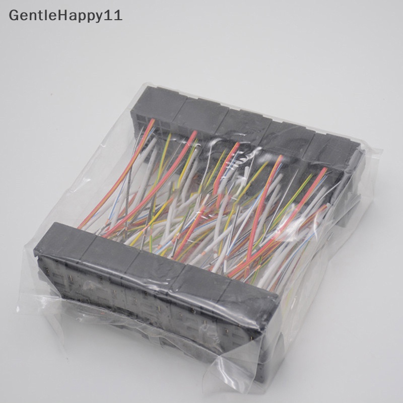 Gentlehappy Bakelite Relay Socket Tahan Suhu Tinggi Relay Socket Relay Mobil 4pin 5pin Relay Otomotif Untuk Head Light Ac Dengan Relay Socket id