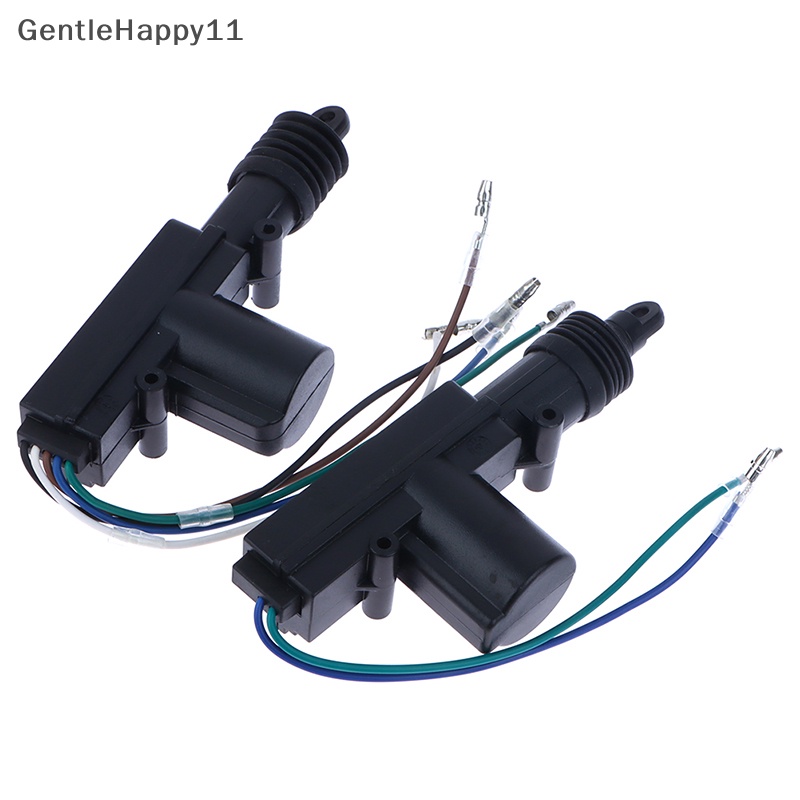 Gentlehappy Universal4001Mobil Central Locking System Motor Mesin DC Untuk Kunci Pintu Mobil id