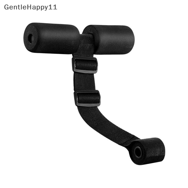 Gentlehappy 1pc Curl Band Peralatan Sit Up Nordic Home Workout Untuk Hamstring Curl Spanyol id