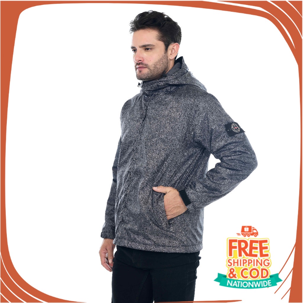 JAKET PERGI CAFE TREVELING KONSER/ Equator Ethnic paisley Jaket