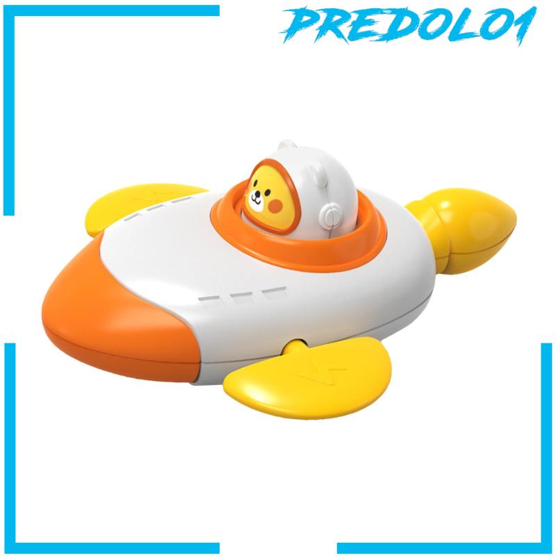 [Predolo1] Mainan Mandi Bayi Edukasi Bathtub Mainan Air Untuk Anak Laki-Laki Perempuan Balita Usia 2~5