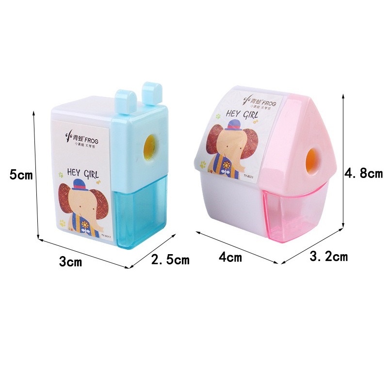 Rautan Pencil Peraut Pensil Mini OSM-ST0373