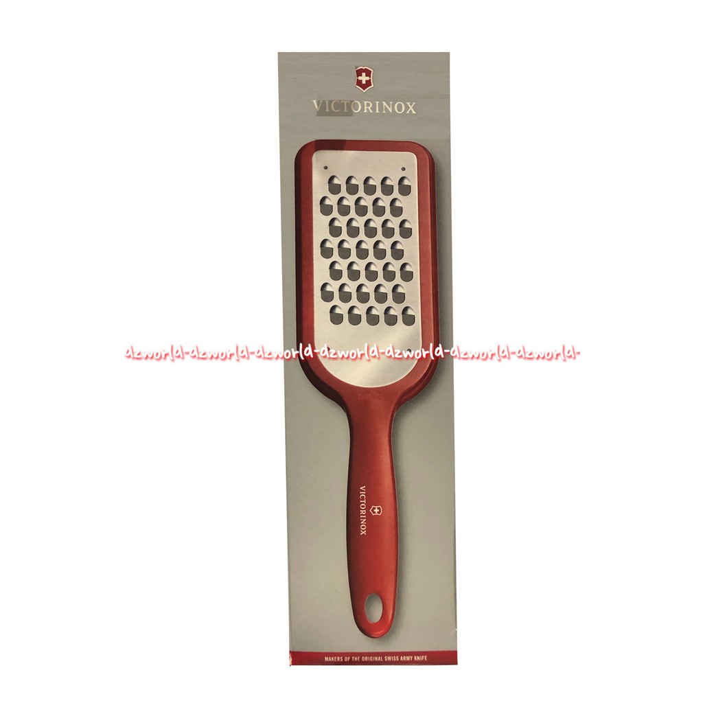 Victorinox Grater Alat Serut Keju Kentang Made In Swiss Italy