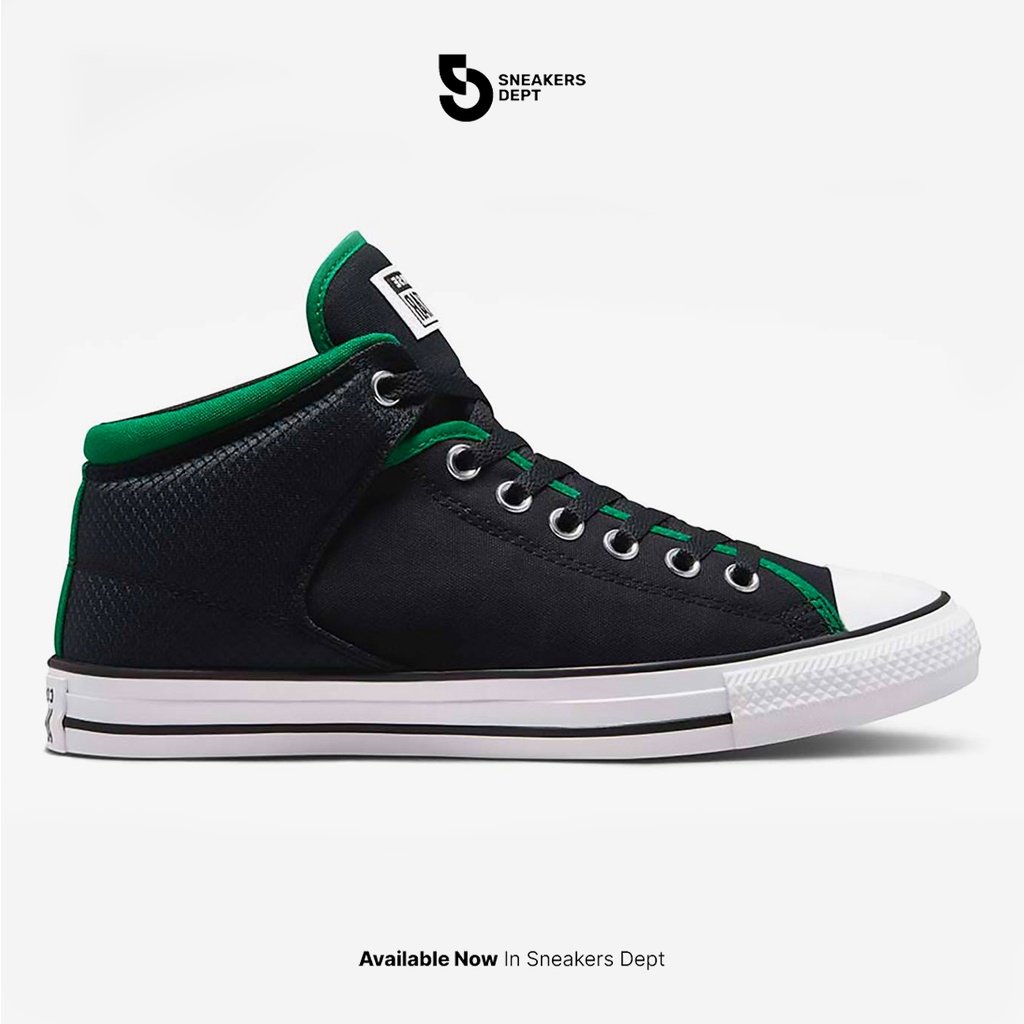 CONVERSE Sepatu Sneakers Unisex CTAS HIGH STREET MID A02824C ORIGINAL