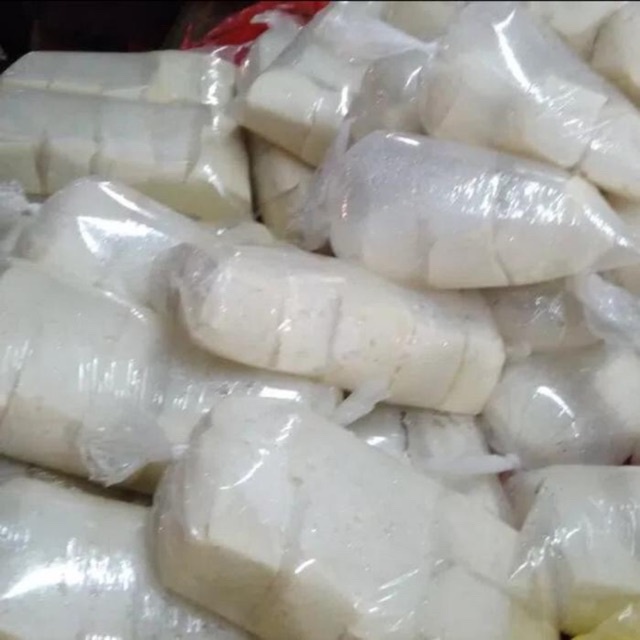 

FCW Jakbar - Tahu Putih isi 10 per Pack