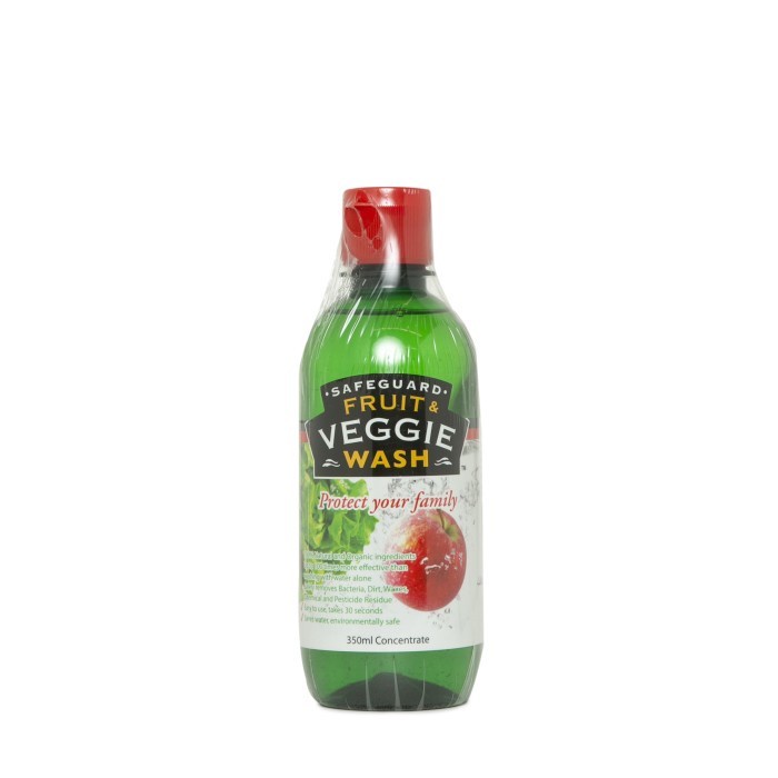 

Safeguard Fruit & Veggie Wash 350ml