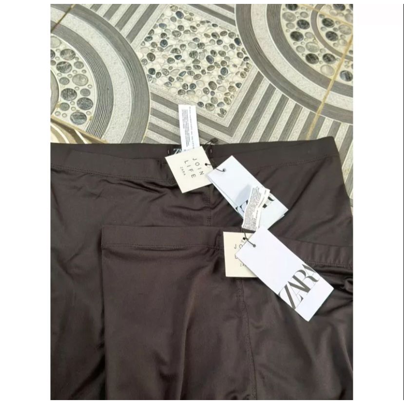 LEGGING ZARA PREMIUM FULL TAG LEGGING PREMIUM NYAMAN DI PAKAI LEGING PRES BODY LAGGING BAGUS LEGGING MURAH