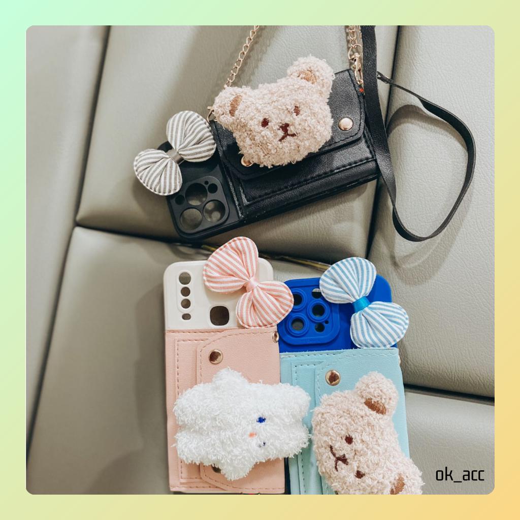 Case Tas Sling FH61 EQ07 for Samsung J2 J3 J4 J4+ J5 J6 J6+ J7 Note 8 10 10+ 20 Ultra Lite S8 S8+ S9 S9+ S10 S10+ S20 S20+ S21 S22 FE 5G Prime Pro ultra