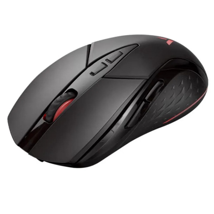 Rapoo V300W Dual Mode Mouse Gaming RGB Wireless / Wired PAW3335