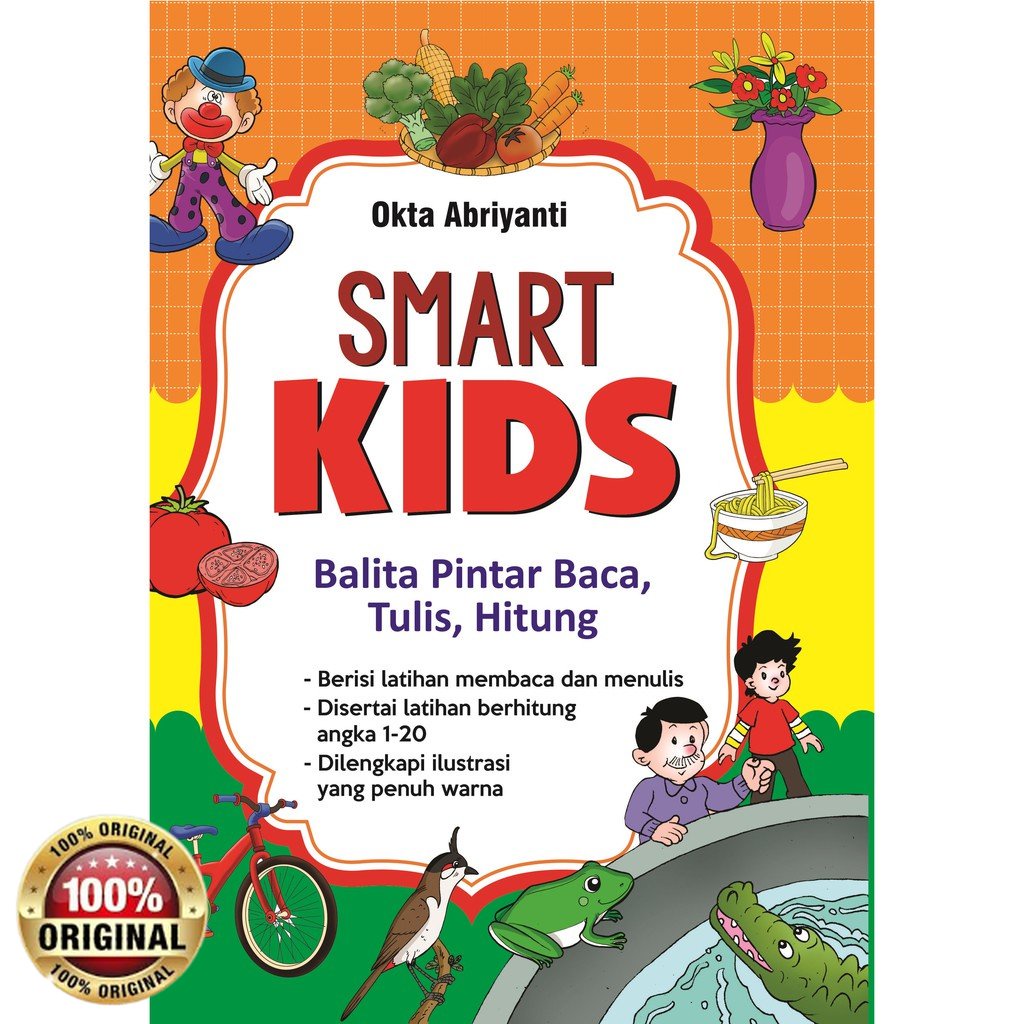 Buku Smart Kids - DIVA Press
