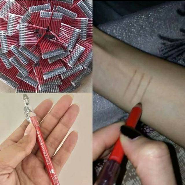 PENCIL ALIS THAILAND | SWEET HEART EYEBROW | SWEETHEART PENCIL ALIS