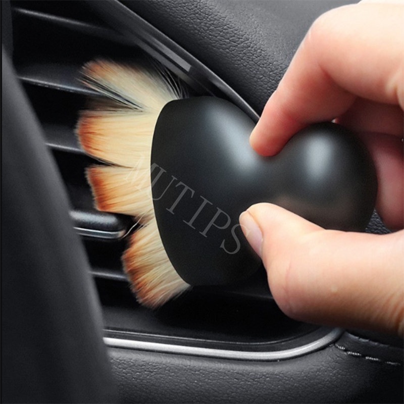 Chevrolet Pembersih Interior Mobil Soft Brush Dashboard Air Outlet Gap Alat Penghilang Debu Perawatan Otomatis Untuk Captiva Lova Spin Orlando Zafira Trax Colorado Aveo Spark