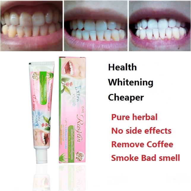 RASYAN HERBAL CLOVE TOOTHPASTE | PEMUTIH GIGI