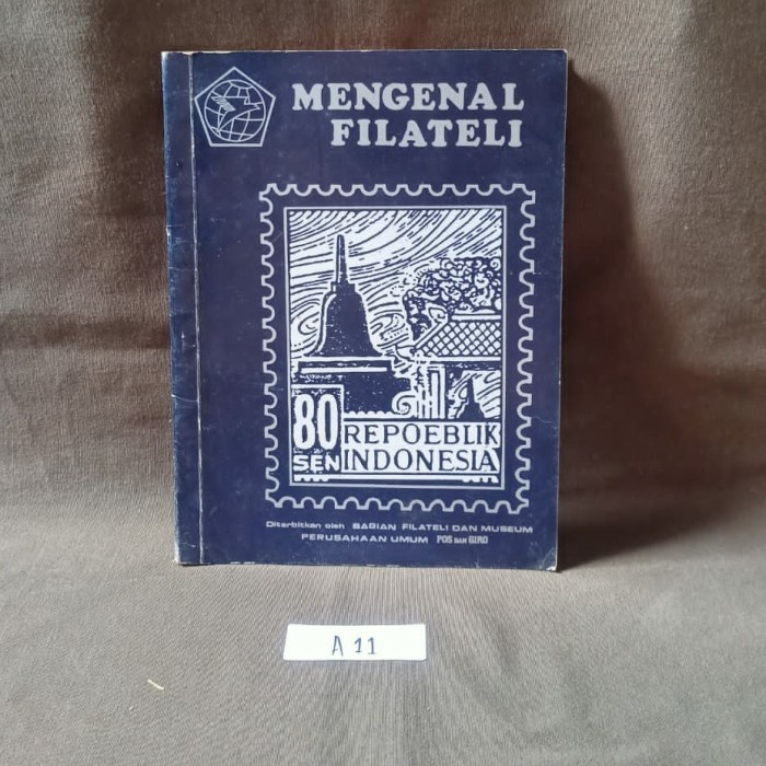 Mengenal Filateli