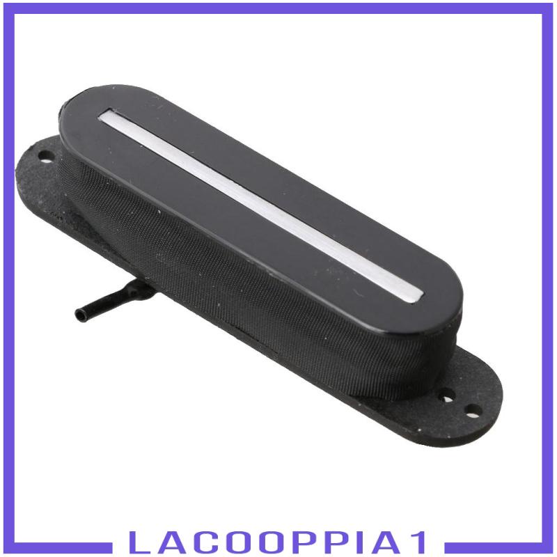 [Lacooppia1] Black Rail Pickup Gitar Elektrik DIY