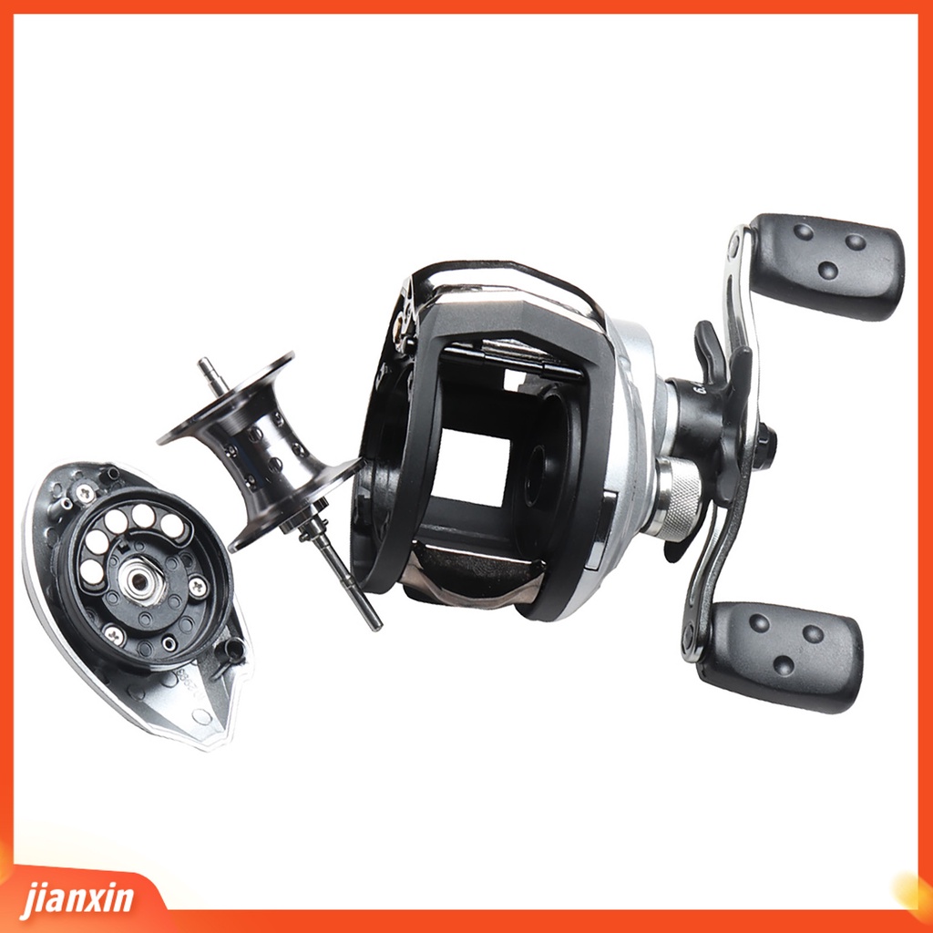 (In Stock) SMAX3 Gulungan Pancing ic Rem Bantalan Kuat Serat Karbon Original Fishing Reel BB Max Drag Reel Alat Untuk Outdoor