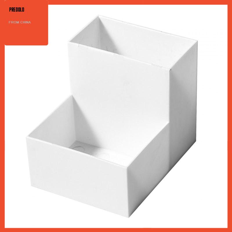 [Predolo] Desktop Storage Box Desktop Storage Organizer Tempat Serba Serbi Organizer Perhiasan Kabinet Laci Tempat Penyimpanan Untuk Meja Asrama Vanity Table