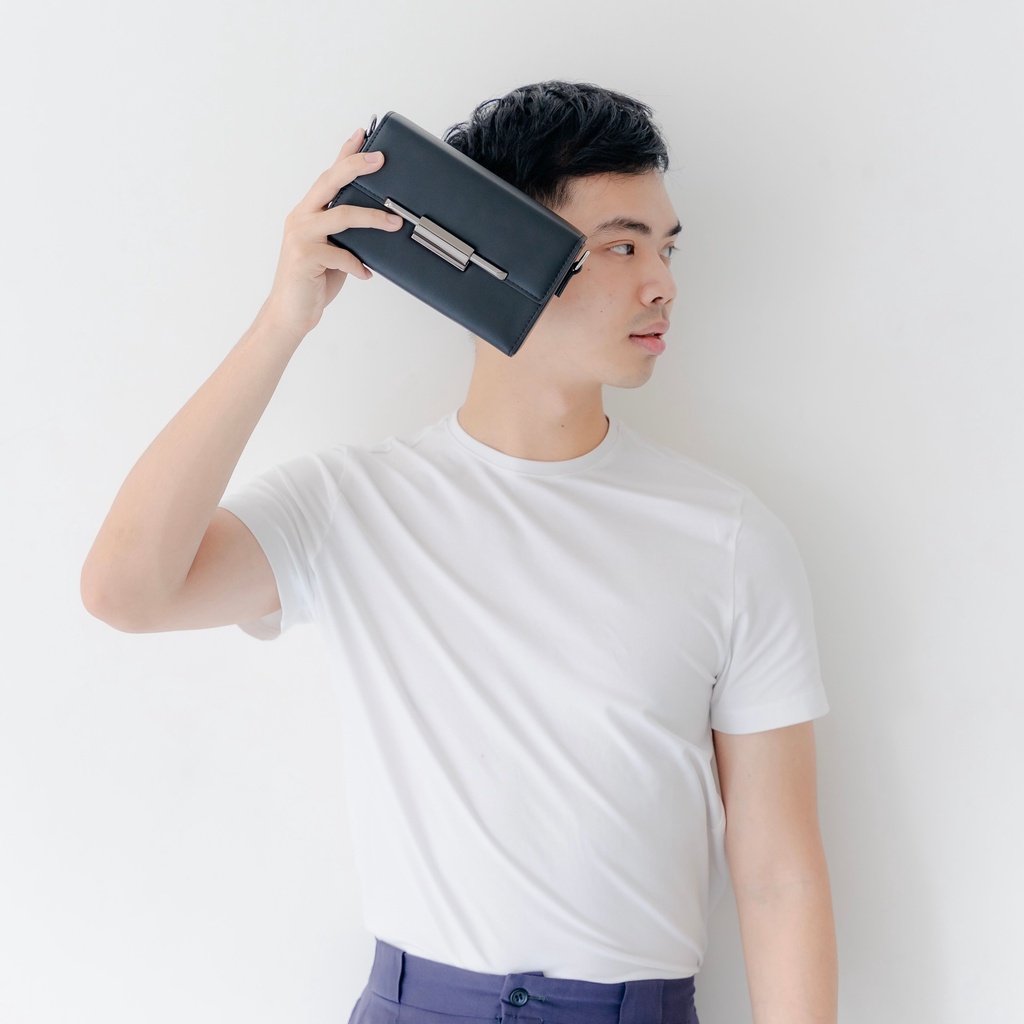 Box Cross Body Bag
