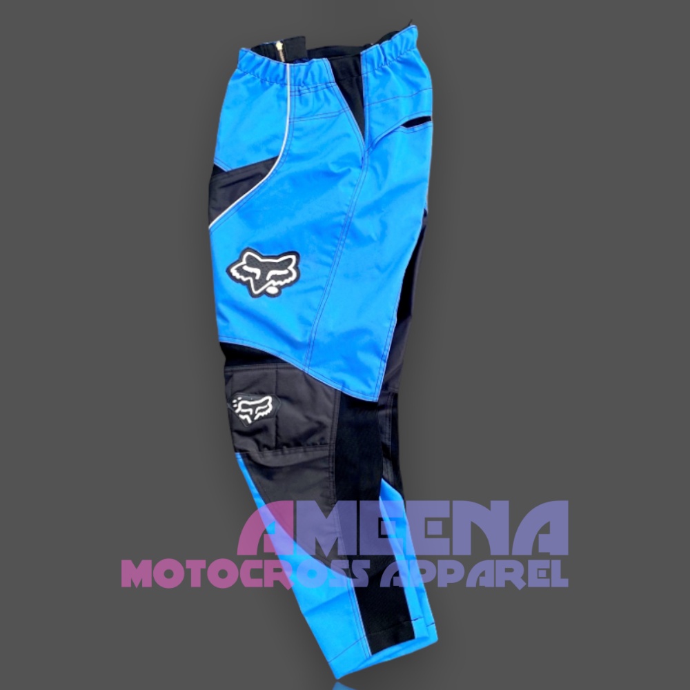 Celana Trail - Celana Cross - Celana Cordura - Celana Fox - Celana Trabas - Celana MX - 006