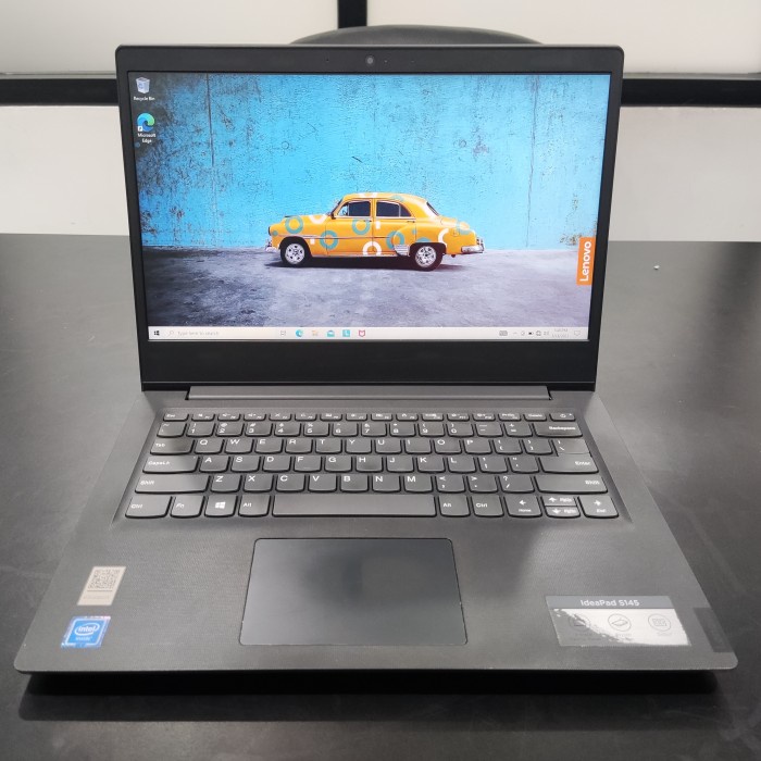 LENOVO S145 | CELERON 4205U | 4GB | 256GB SSD