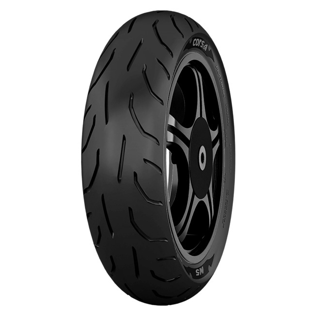 CORSA M5 Ban Motor Scoopy Depan R12 110/90/12 Tubeless