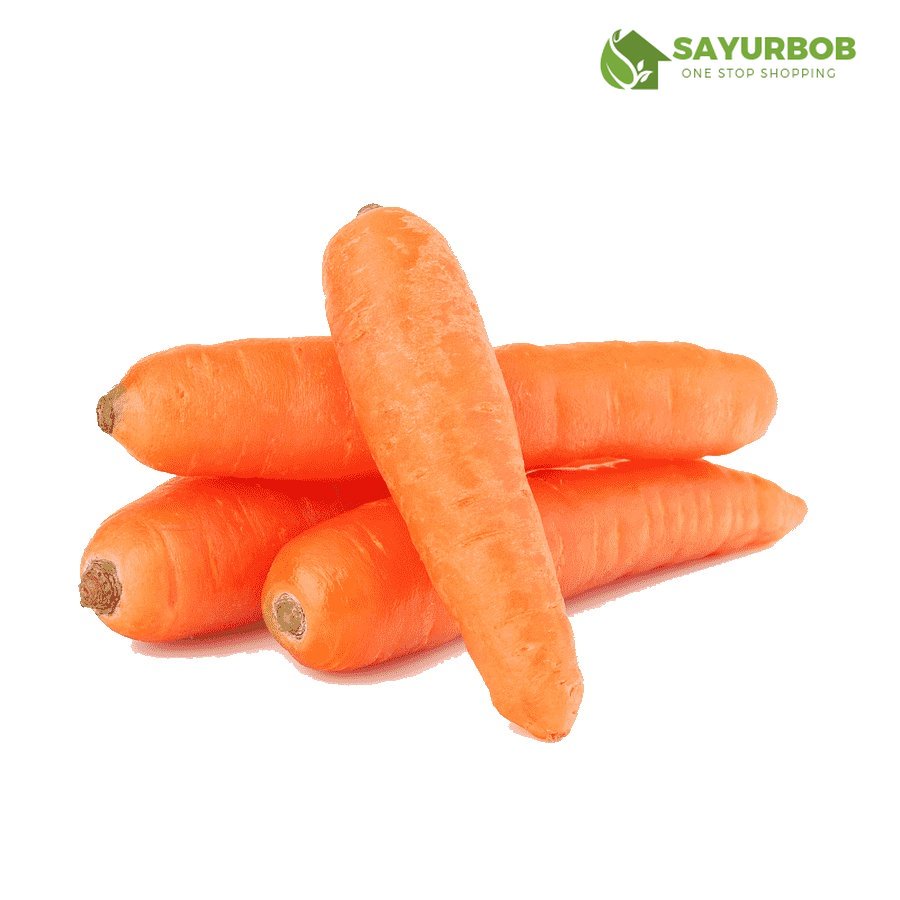 Wortel Baby Brastagi 500 gr SayurBob