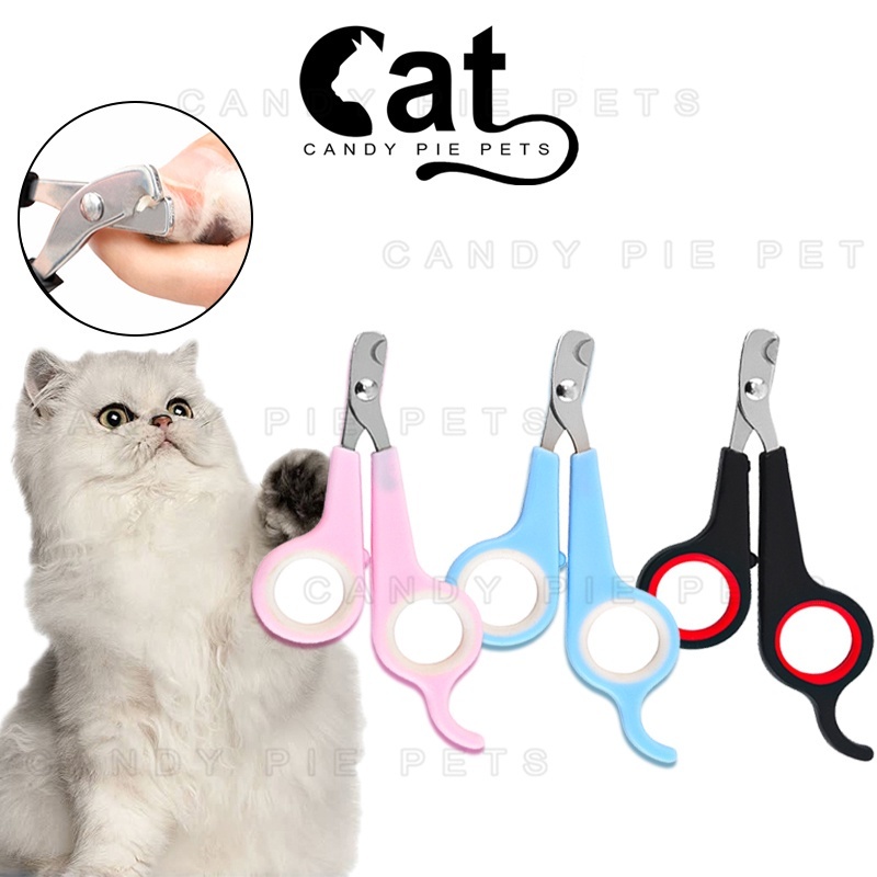 Gunting Kuku Kucing Gunting Kuku Anjing Kecil Pet Nail Clipper