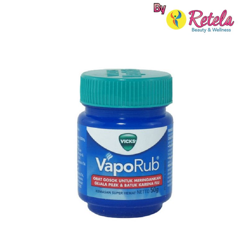 Vicks Vaporub 50gr