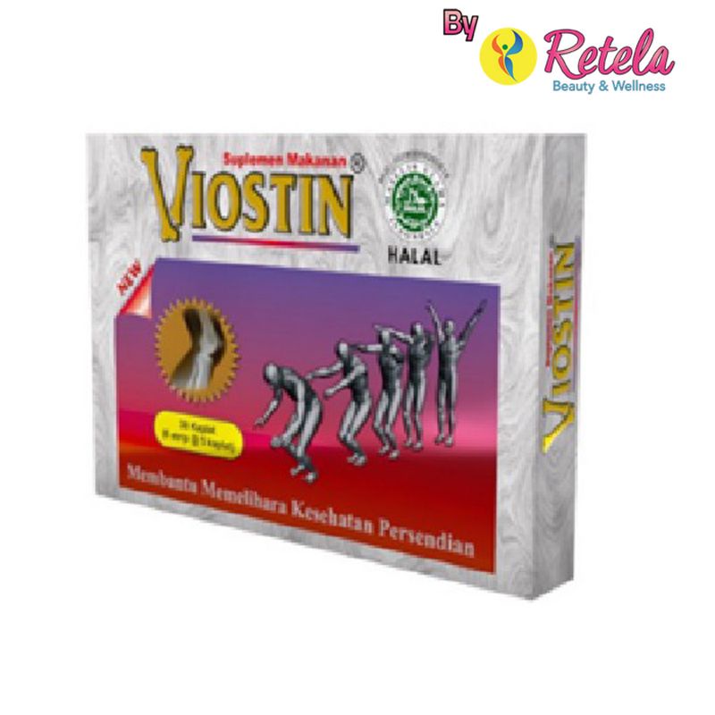 Viostin 1 Strip 5 Tablet