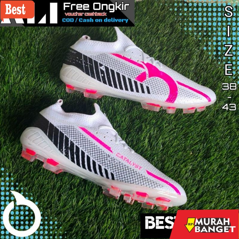 Sepatu bola terkeren- TERMURAH Sepatu Bola Ortus Grade ori langsung Harga Pabrik (bisa cod) , Sepatu