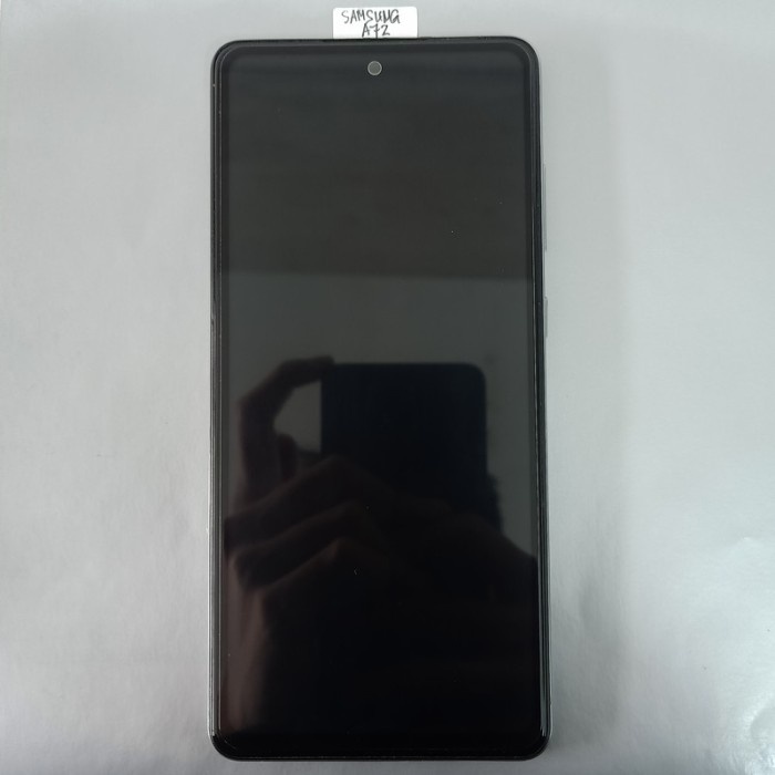 LCD frame Samsung A72 original copotan Normal Tested
