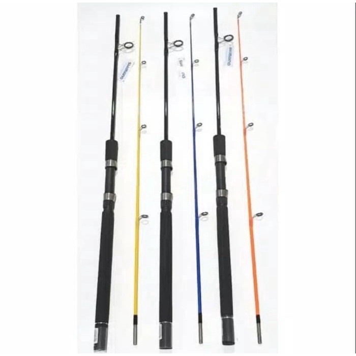 ORIGINAL Joran Shimano Cruzar 2562 165 Original Terlaris 25 lb