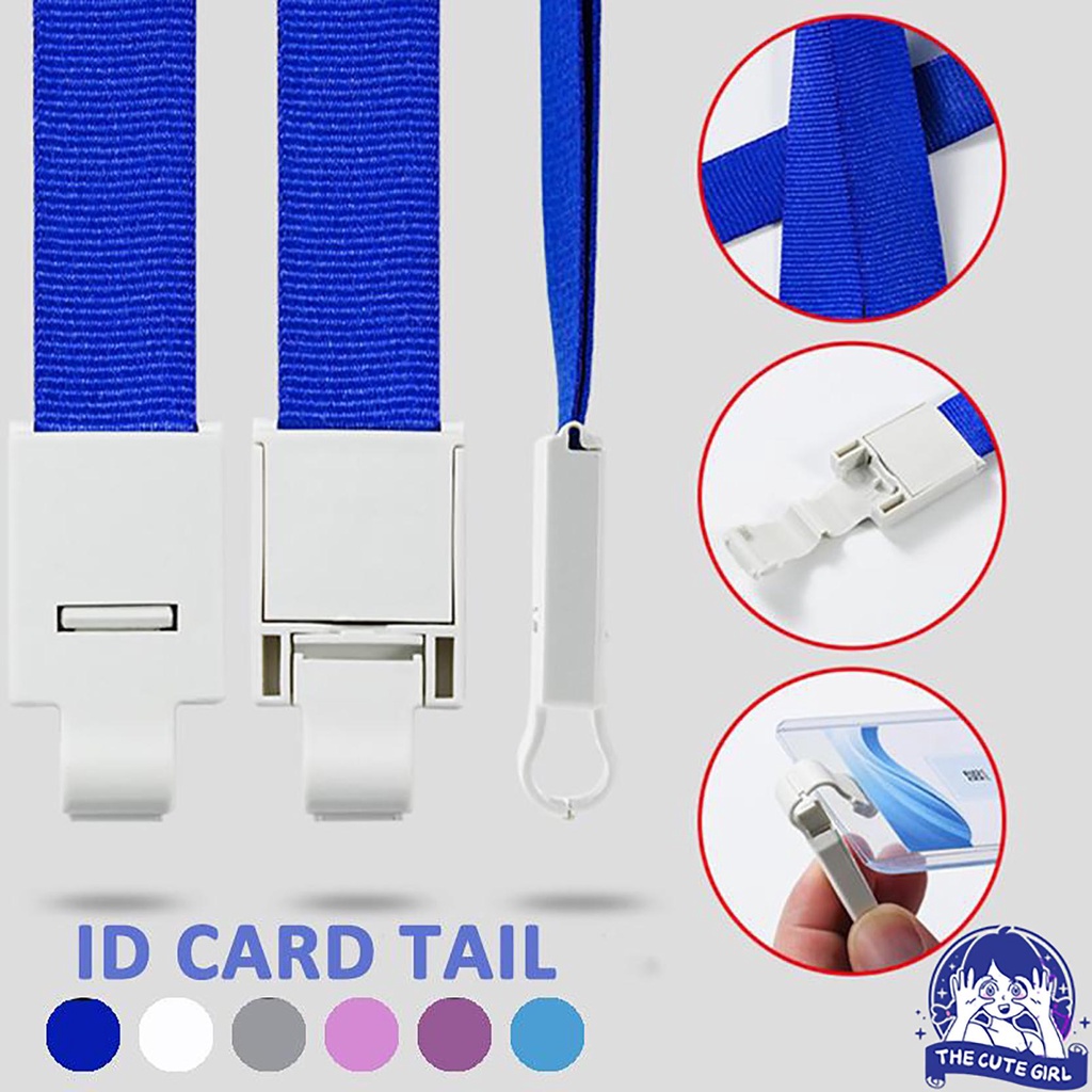 

Tali Id Card / Lanyard - Stazionario