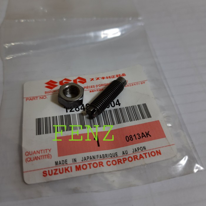 baut setelan klep apv - futura injeksi baut + mur ori