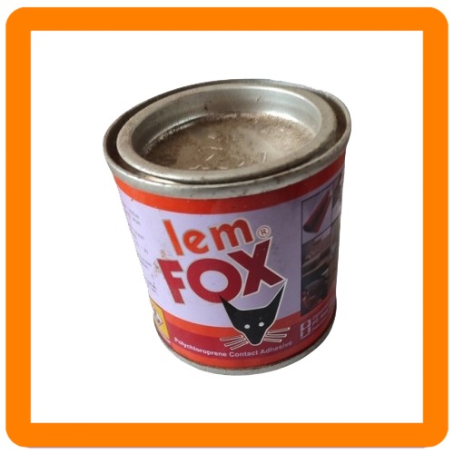 

Lem Kuning Fox 70 Gr Best Seller